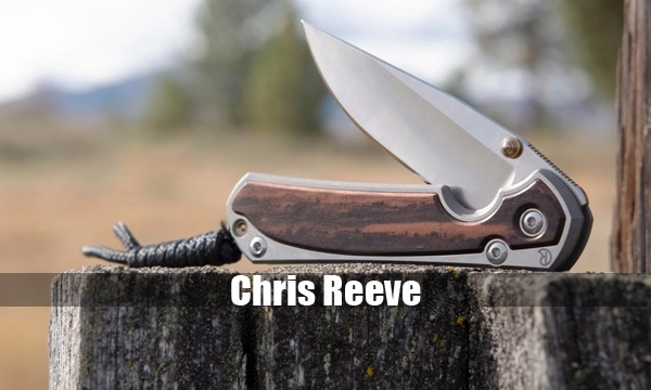 Chris Reeve
