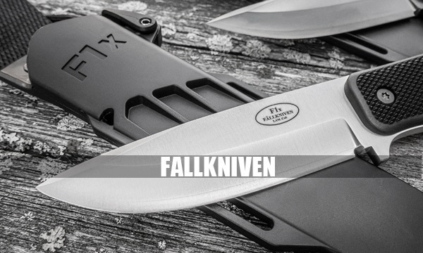 FALLKNIVEN KNIVES