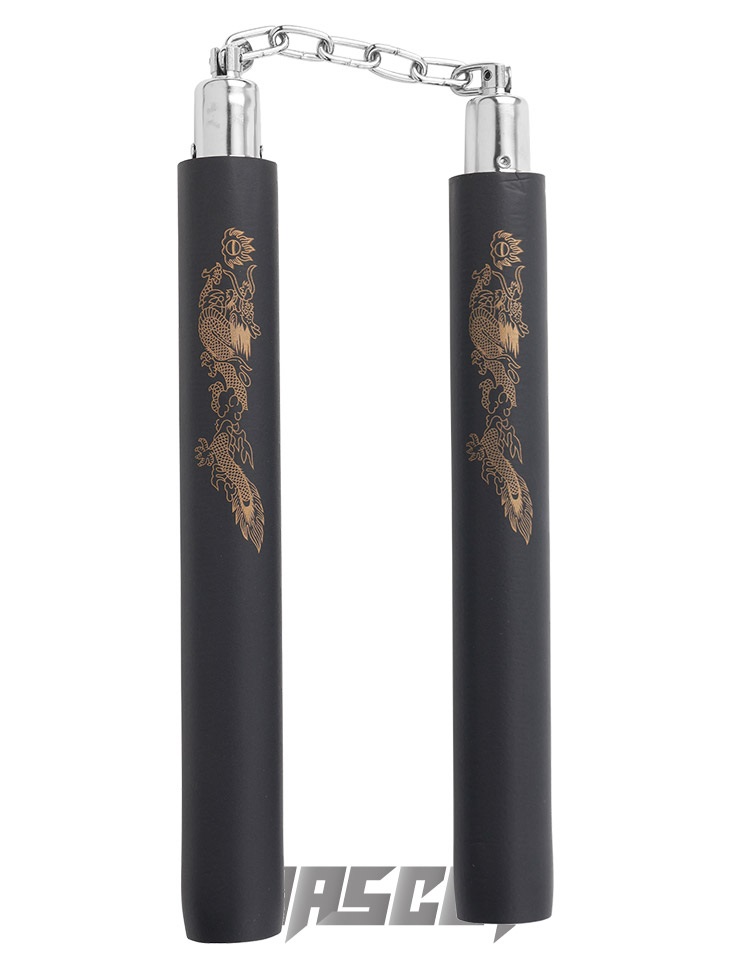 B-1201泡棉雙節棍/鐵鍊-雙節棍│雙節棍- 宏均國際/MASCUT世界名刀