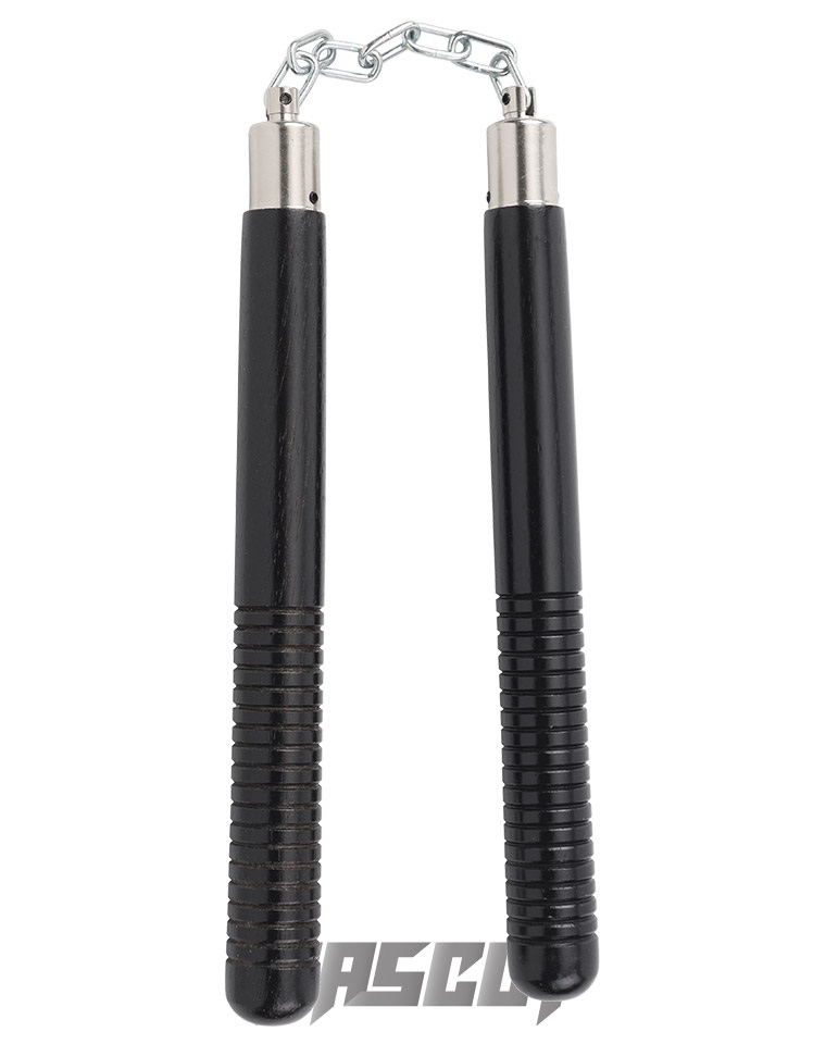 S-06 黑圓木-雙節棍│雙節棍- 宏均國際/MASCUT世界名刀