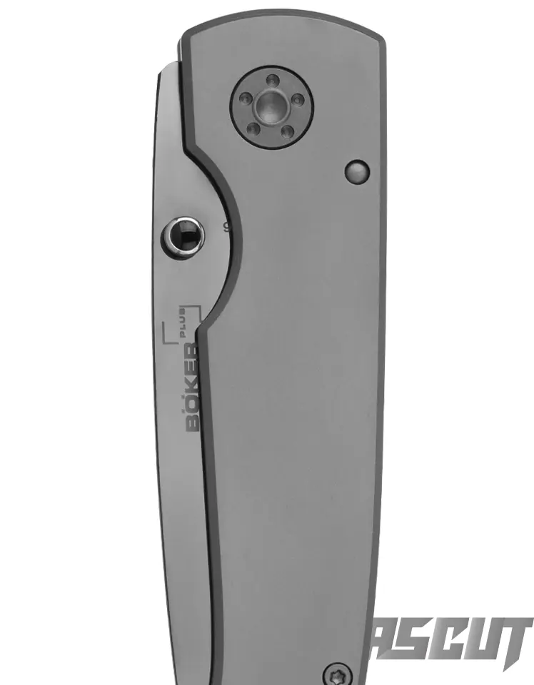 BOKER PLUS ANTI-MC /陶瓷刃材.鈦合金柄-折刀│摺疊刀- 宏均國際