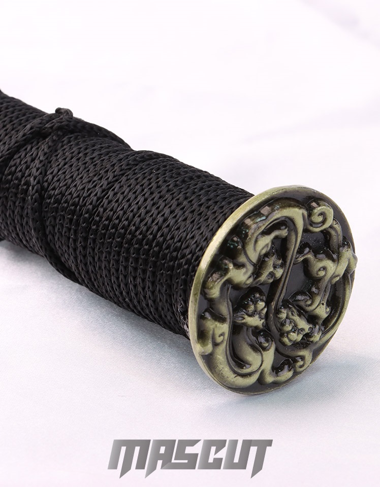 漢劍28吋鋅合金裝.花梨木.錳鋼-中國劍│中國劍- 宏均國際/MASCUT世界名刀