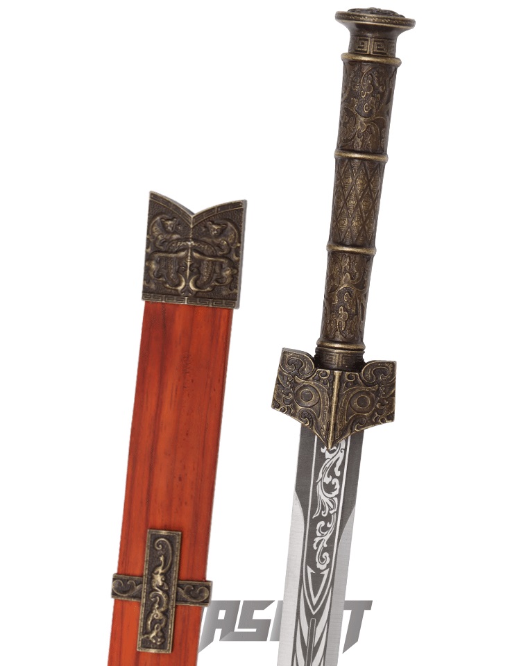 漢代- 武士刀推薦,西洋劍收藏,軍用刀專賣,zippo打火機- 宏均國際