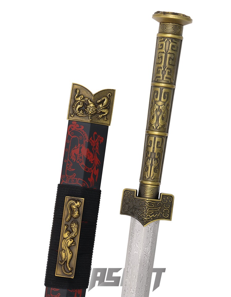 漢代- 武士刀推薦,西洋劍收藏,軍用刀專賣,zippo打火機- 宏均國際