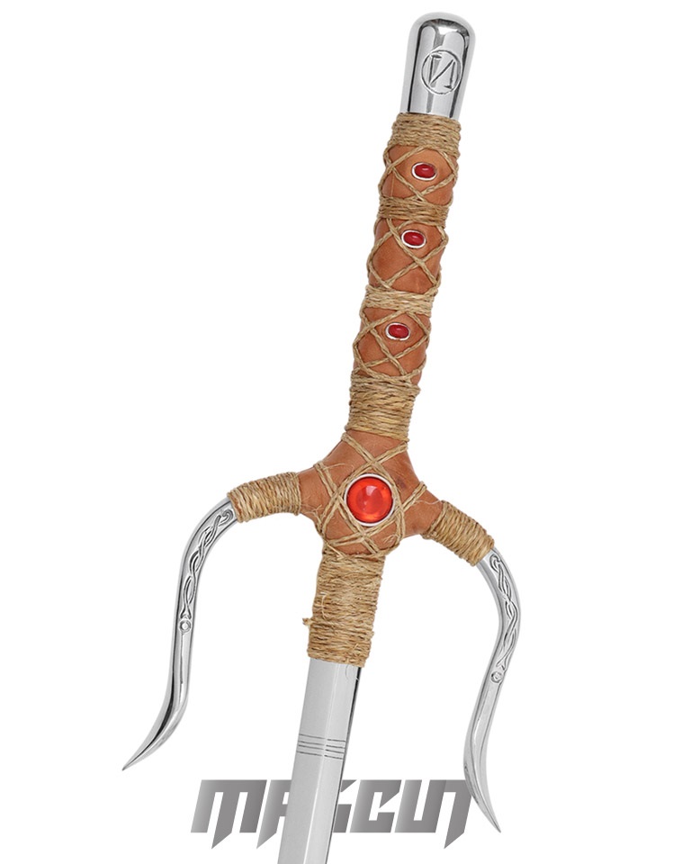 漢威刀劍HANWEI 忍者雙刺寶石(一對) -雙釵│裝飾藝術- 宏均國際/MASCUT