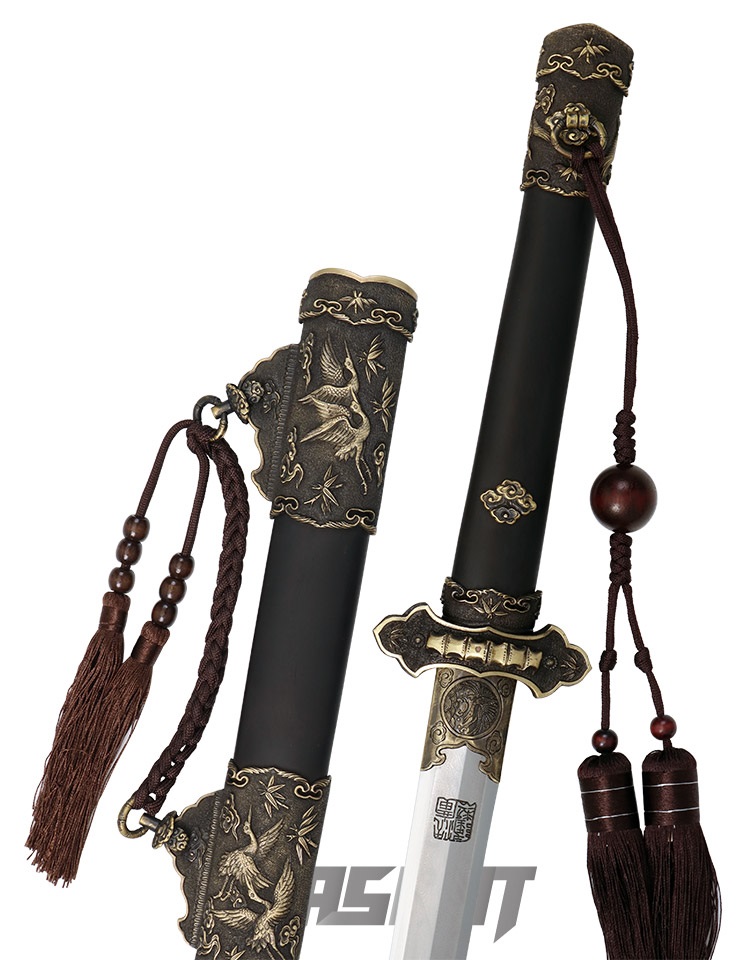 中華老字號沈廣隆劍鋪⎪ - 宏均國際/MASCUT世界名刀