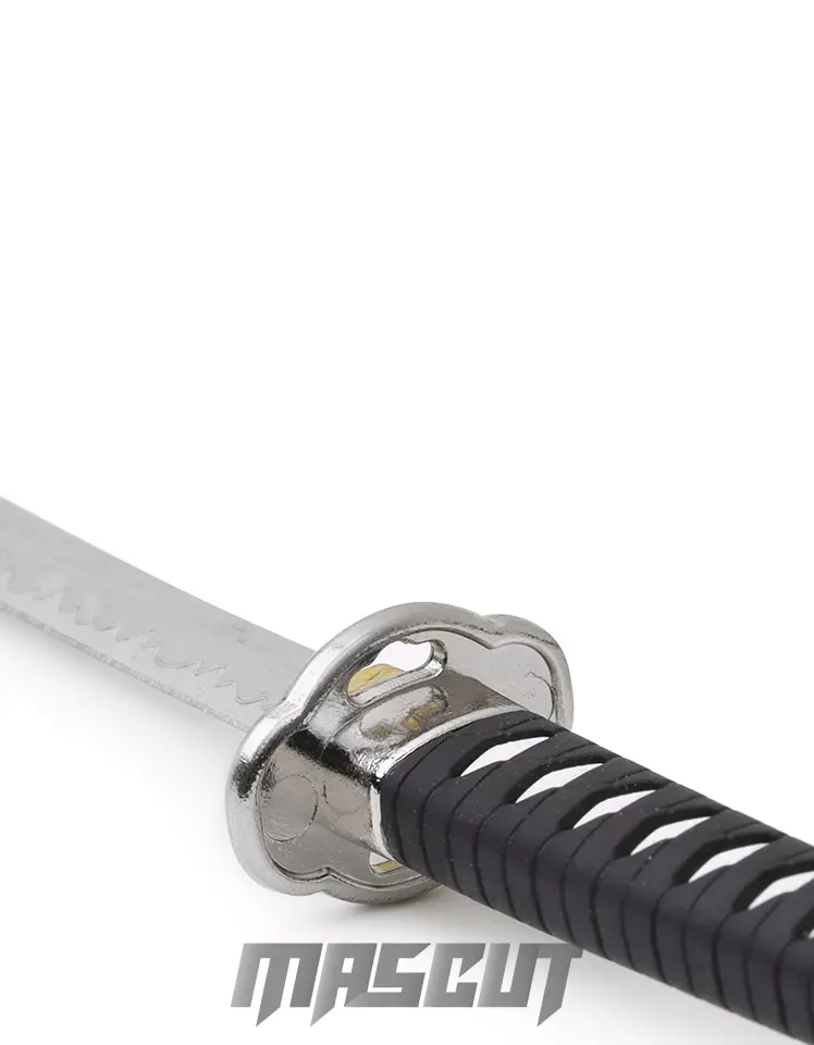 土方歲三武士刀拆信刀-紅鞘附刀架竹盒-迷你兵器│迷你兵器- 宏均國際