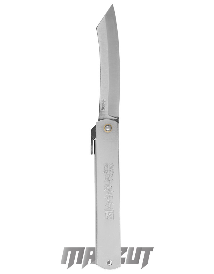 HIGONOKAMI (肥後守)⎪ - 宏均國際/MASCUT世界名刀