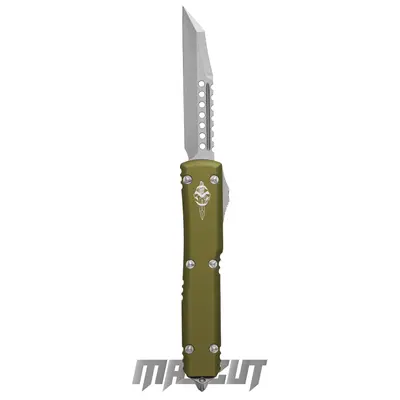 COLD STEEL 冷鋼13RTK 偵查-短忍者刀(黑刃)-直刀│戶外刀- 宏均國際