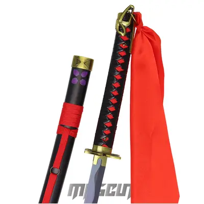 鬼滅之刃-花之呼吸日輪刀栗花落香奈乎-動漫刀│電玩I 動漫刀- 宏均國際