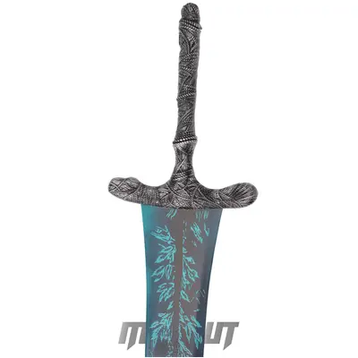 海賊王(三代鬼徹)金紅柄黑鞘-動漫刀│電玩I 動漫刀- 宏均國際/MASCUT