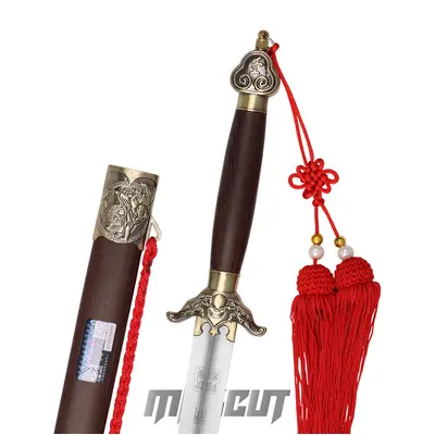 唐刀-雙色麒麟26吋-中國刀│中國刀- 宏均國際/MASCUT世界名刀