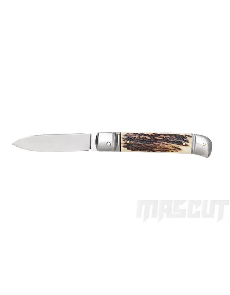 AKC Classic Leverlock 經典義大利黑手黨側彈刀8