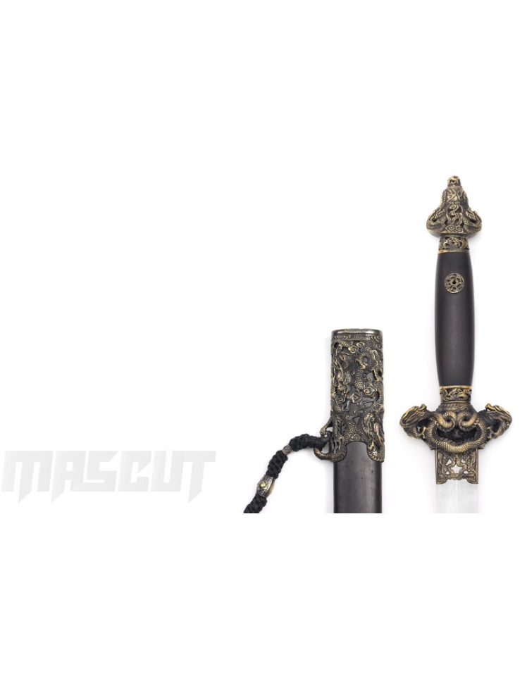 龍泉萬字號劍鋪⎪ - 宏均國際/MASCUT世界名刀