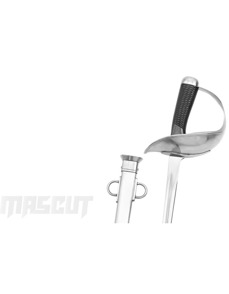 COLD STEEL 冷鋼88ECS 英國1908 騎兵團長刀-西洋劍│西洋劍I 指揮刀