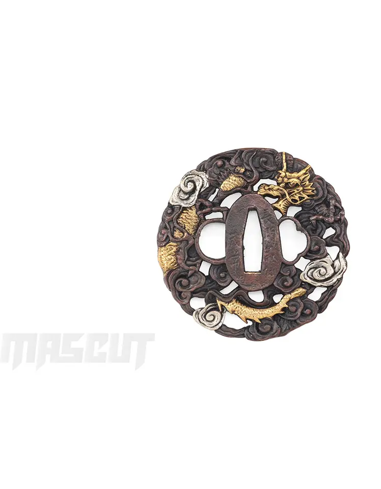 刀鐔│刀具周邊- 宏均國際/MASCOT世界名刀