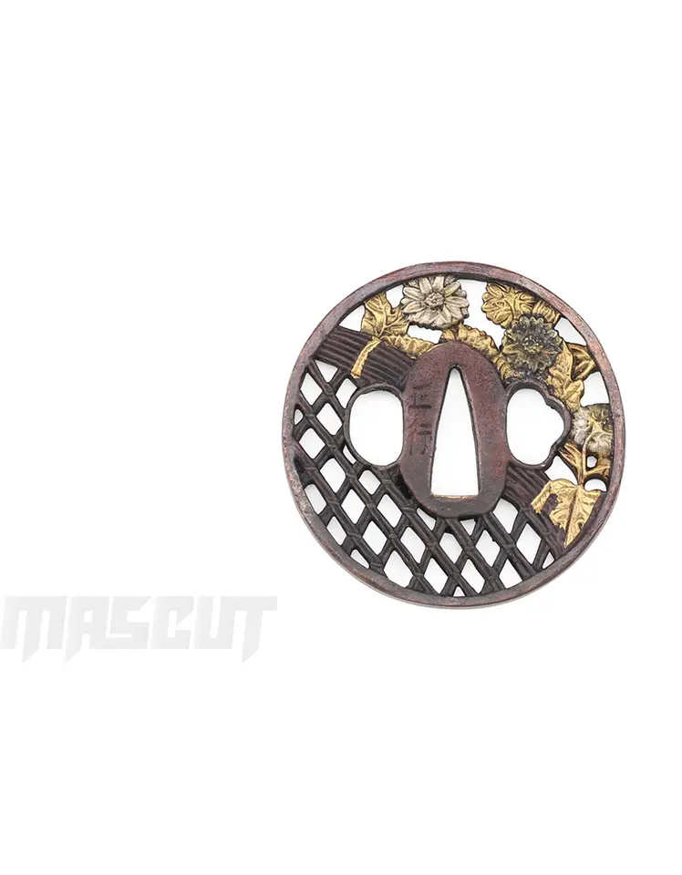 刀鐔│刀具周邊- 宏均國際/MASCOT世界名刀