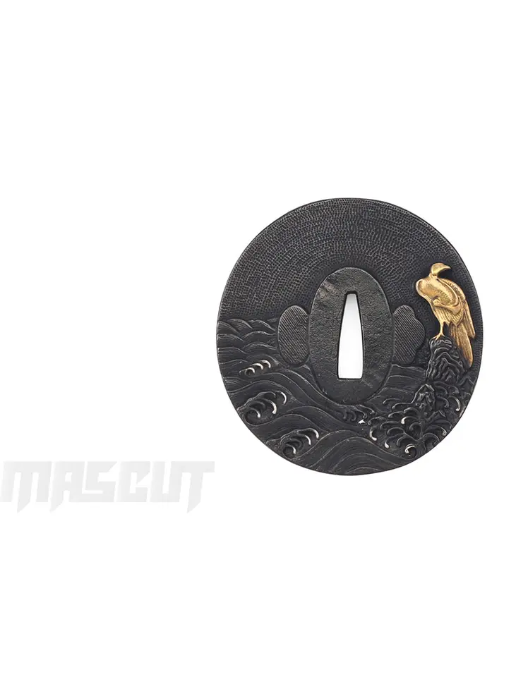 刀鐔│刀具周邊- 宏均國際/MASCOT世界名刀
