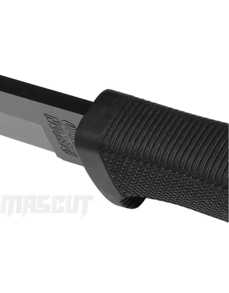 COLD STEEL 冷鋼13RTK 偵查-短忍者刀(黑刃)-直刀│戶外刀- 宏均國際