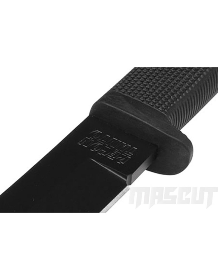 COLD STEEL 冷鋼13RTK 偵查-短忍者刀(黑刃)-直刀│戶外刀- 宏均國際