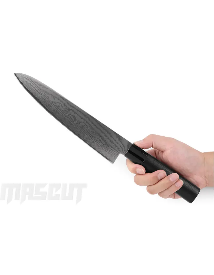 TOJIRO藤次郎牛刀/疾風210mm-廚刀(不二價)│料理I 廚刀- 宏均國際