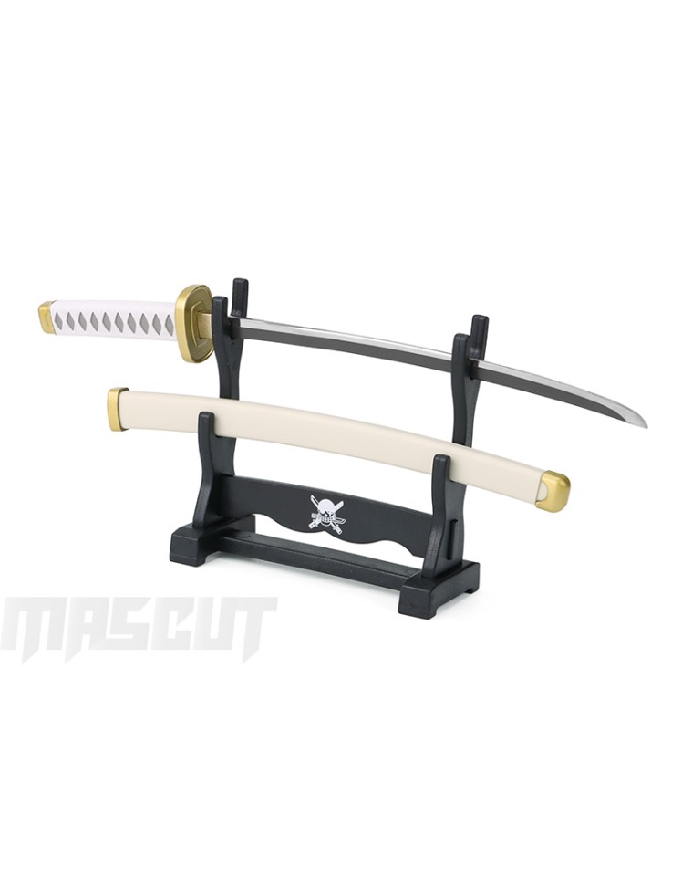 日本NIKKEN拆信刀海賊王羅羅亞.索隆和道一文字-迷你兵器│迷你兵器- 宏