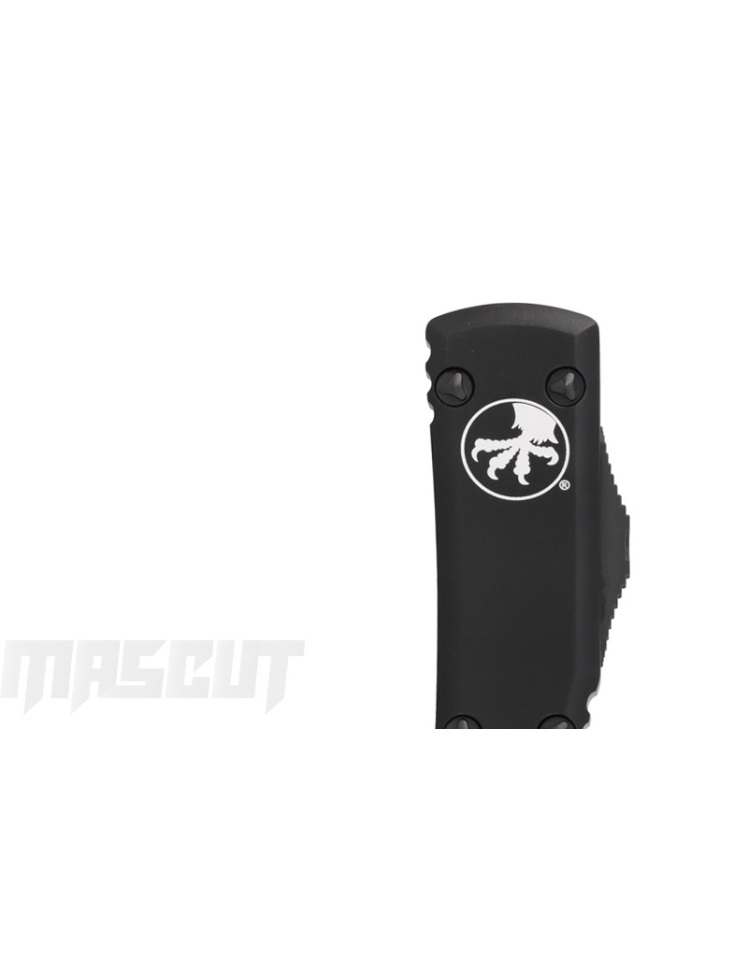 MICROTECH UL TRATECH D/E BK TACTICALSTND-彈簧刀(不二價)│彈簧刀 
