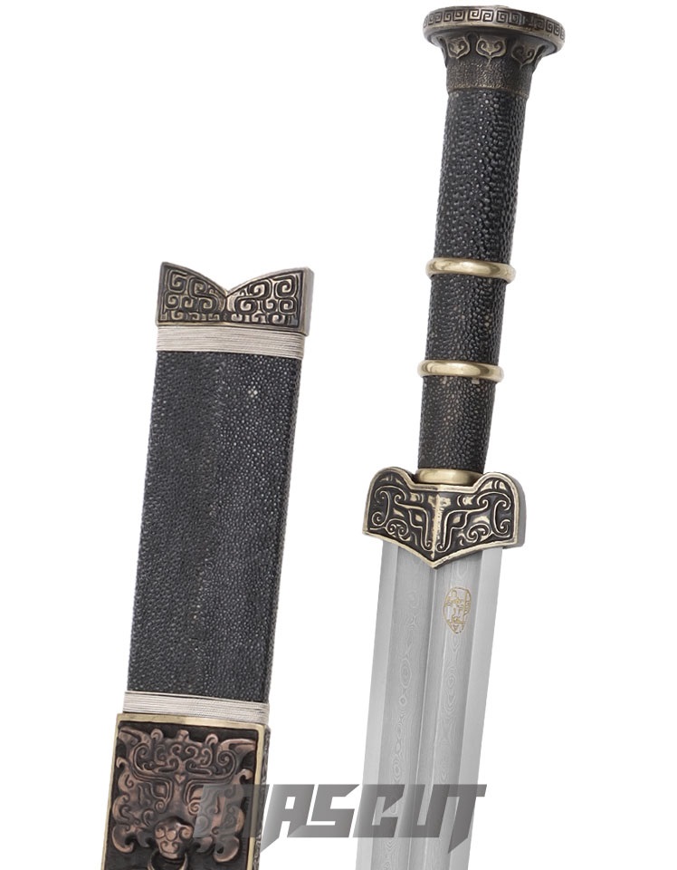 漢代- 武士刀推薦,西洋劍收藏,軍用刀專賣,zippo打火機- 宏均國際