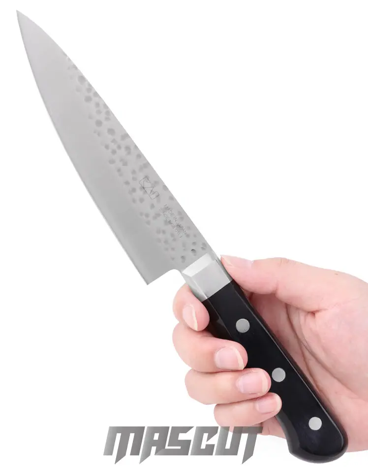 SEKIMAGOROKU關孫六牛刀15cm-廚刀(不二價)│料理I 廚刀- 宏均國際