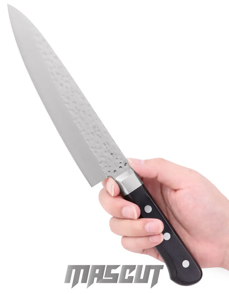 SEKIMAGOROKU關孫六牛刀18cm-廚刀(不二價)│料理I 廚刀- 宏均國際