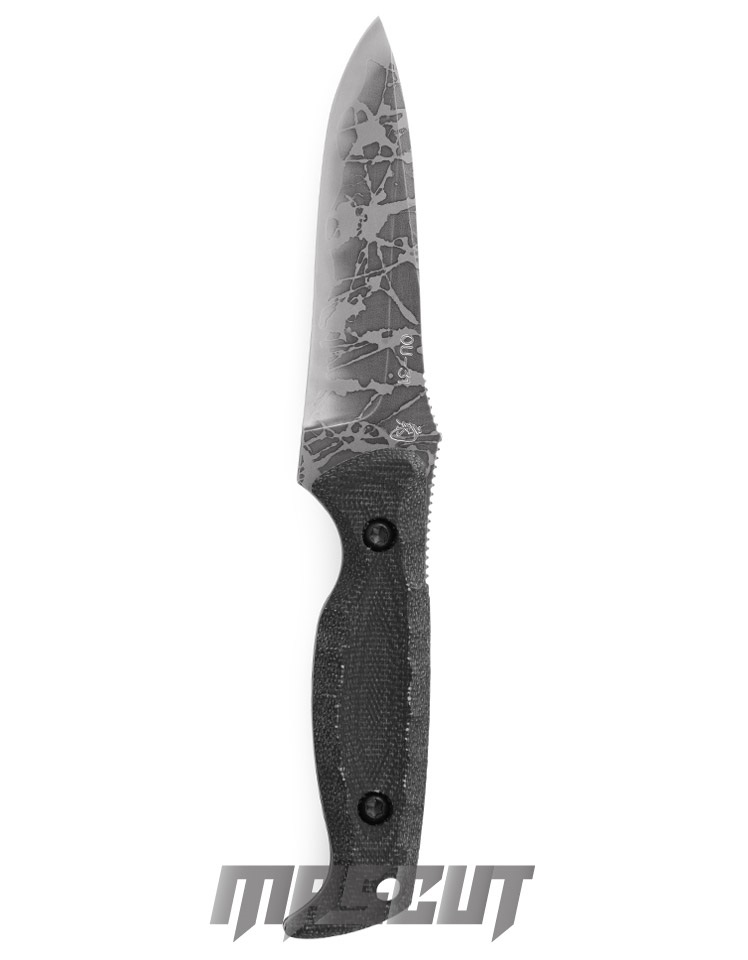 松田菊男氏 キクナイフ KIKU KNIVES 菊ナイフ オスプレイ 【公式通販】