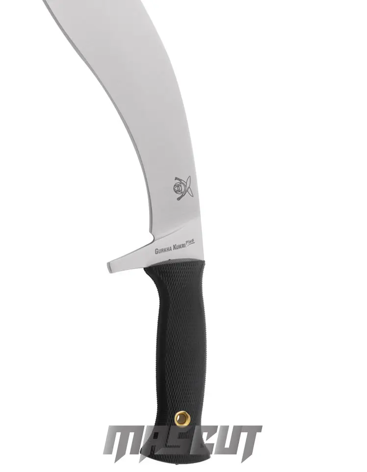 COLD STEEL GURKHA KUKRI PLUS(CPM 3V)-直刀│固定刀- 宏均國際/MASCUT