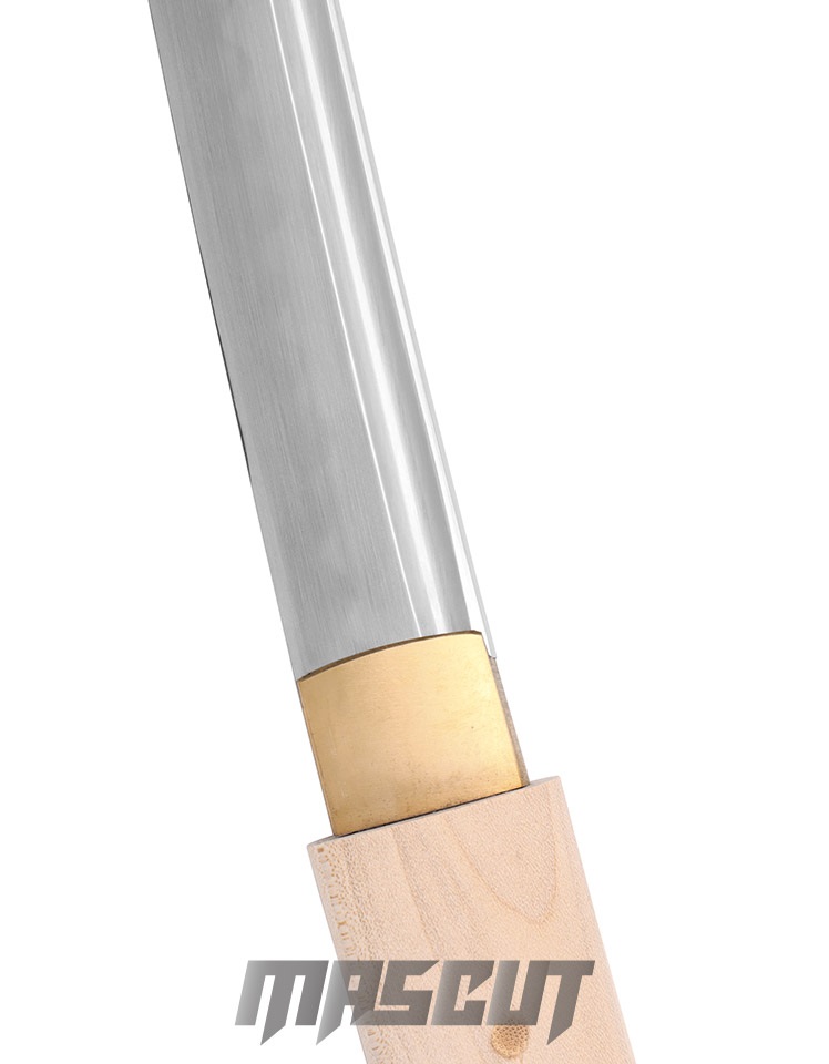 原木浪人青皮木武士刀T10燒刃-武士刀│武士刀I 打刀I 太刀- 宏均