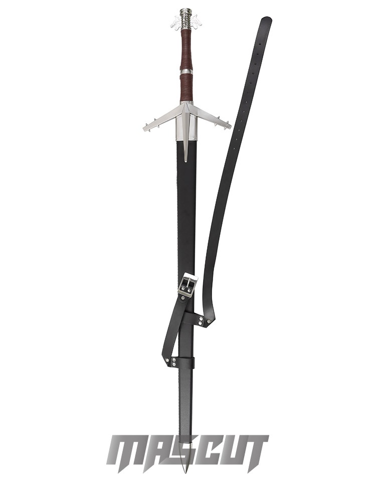 巫師3 湖女之劍-電玩動漫刀劍│電玩I 動漫刀- 宏均國際/MASCUT世界名刀