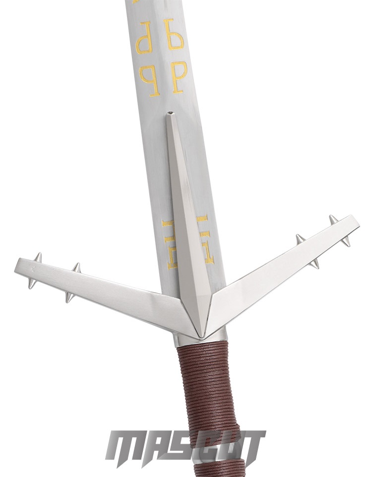 巫師3 湖女之劍-電玩動漫刀劍│電玩I 動漫刀- 宏均國際/MASCUT世界名刀