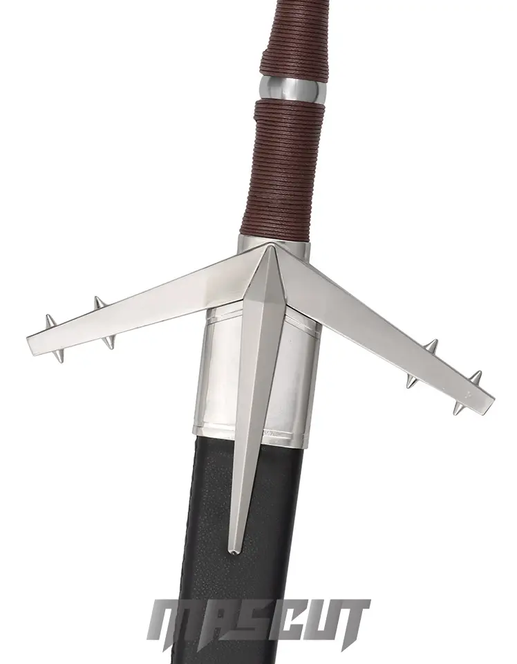 巫師3 湖女之劍-電玩動漫刀劍│電玩I 動漫刀- 宏均國際/MASCUT世界名刀