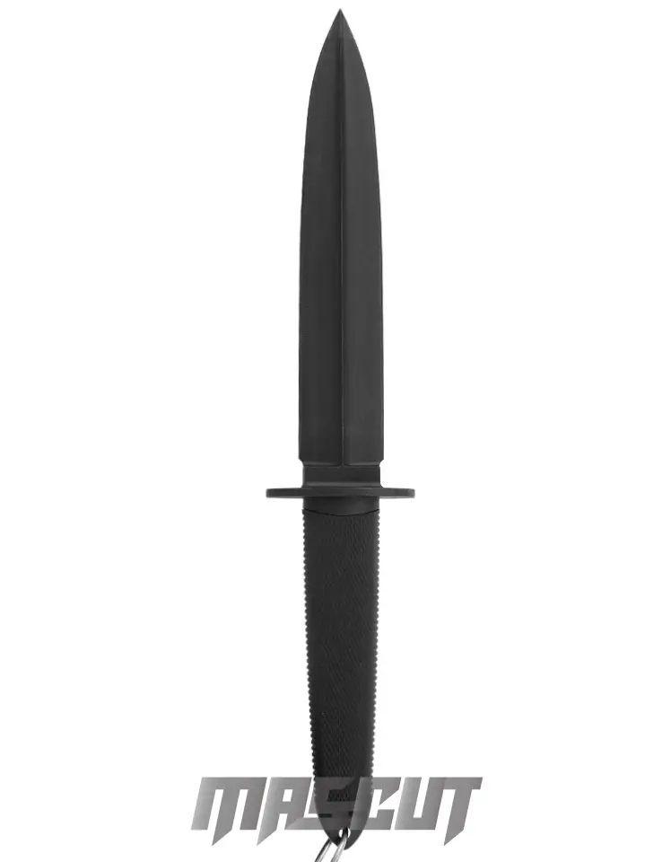 COLD STEEL 特勤刀/匕首型.Grivory塑鋼材質.大-訓練刀│戰術訓練刀I