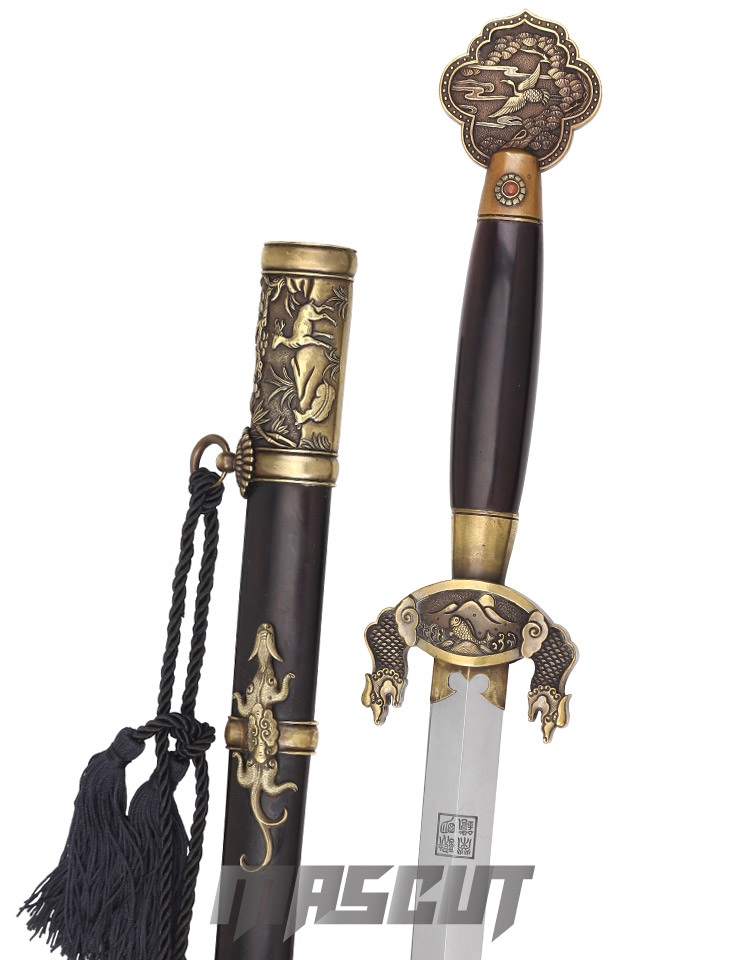 青鋒堂刀劍鋪⎪ - 宏均國際/MASCUT世界名刀