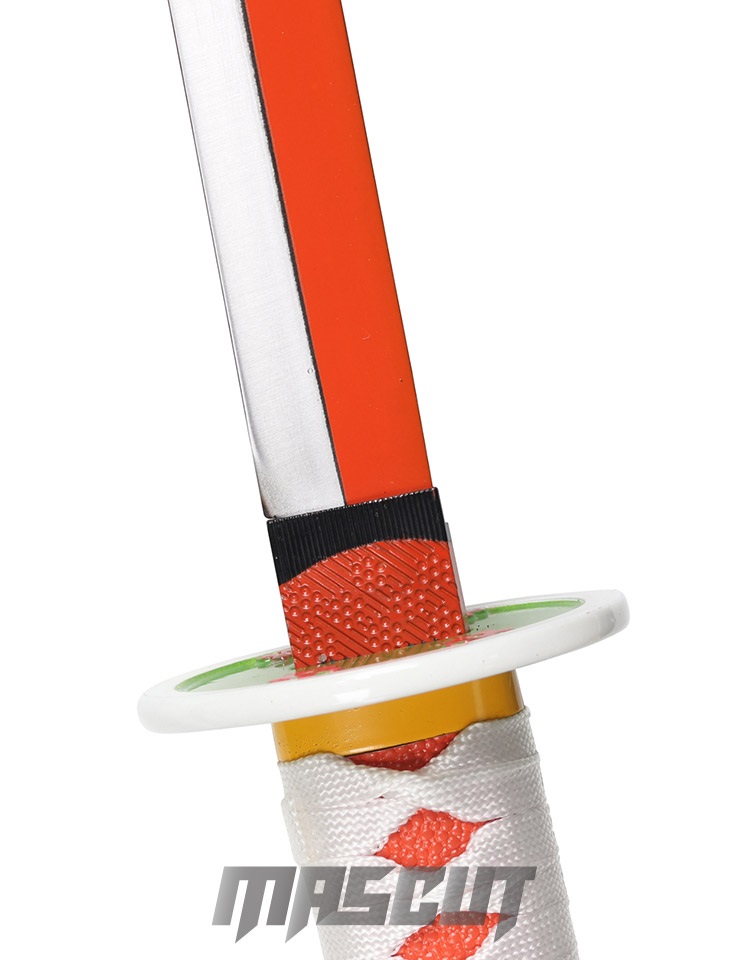 鬼滅之刃-花之呼吸日輪刀栗花落香奈乎-動漫刀│電玩I 動漫刀- 宏