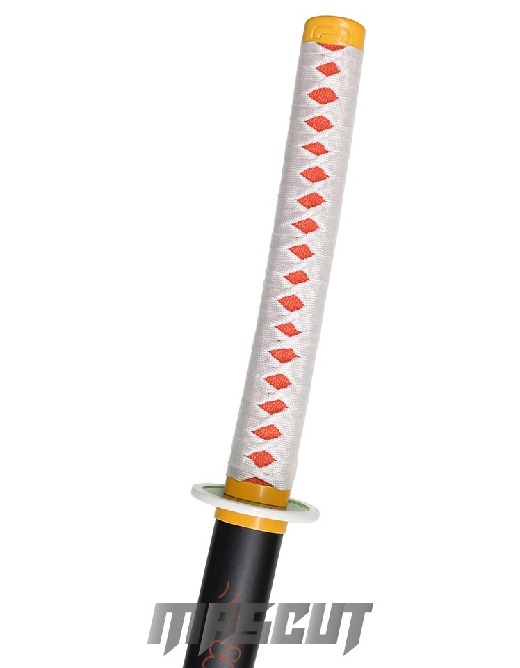 鬼滅之刃-花之呼吸日輪刀栗花落香奈乎-動漫刀│電玩I 動漫刀- 宏均國際