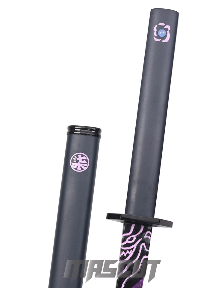 刺客伍六七(柒)-魔刀千刃-動漫刀│無血槽- 宏均國際/MASCUT世界名刀