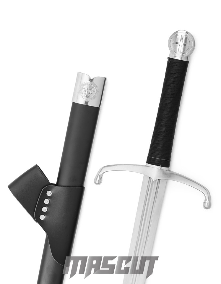 ZS-9506 飛龍西洋劍附鞘-西洋劍│西洋劍I 指揮刀- 宏均國際