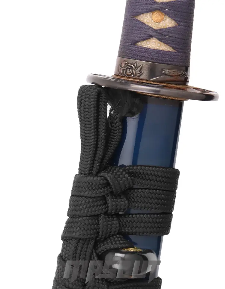 【金螳螂】大馬武士刀 金螳螂脇差 肋差 手打ち 模造刀 刀装具 居合刀 鑑賞用 手工螳螂脇差/中型武士-武士刀│無血槽- 宏均國際/MASCUT世界名刀