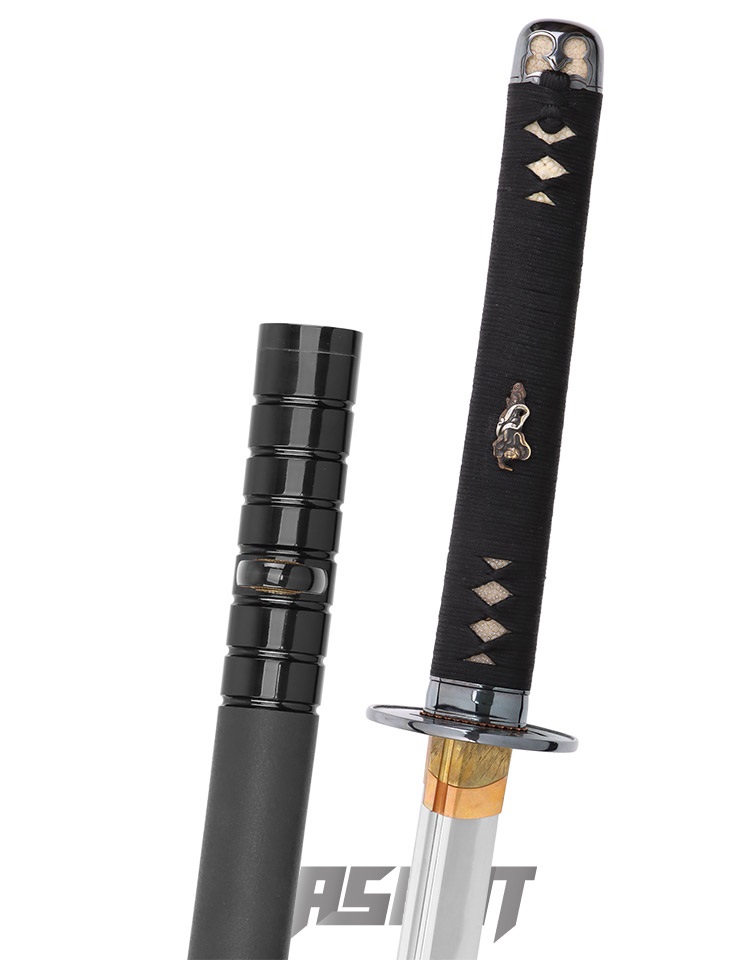 CITADEL 法國堡壘GROOVE KATANA 鐵裝手工-武士刀(不二價)│武士刀I 打