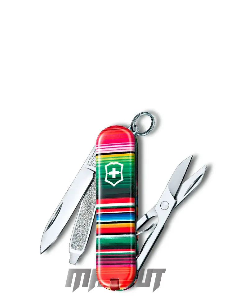 伝統工芸士 長池廣行 廣雪作 手打 小刀 VICTORINOX 2021 小七用.墨西哥-瑞士刀(不二價)│戶外刀- 宏均國際
