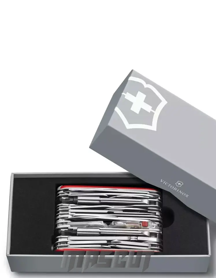 VICTORINOX SWISS CHAMP XXL 73功能-瑞士刀(不二價)│摺疊刀- 宏均國際