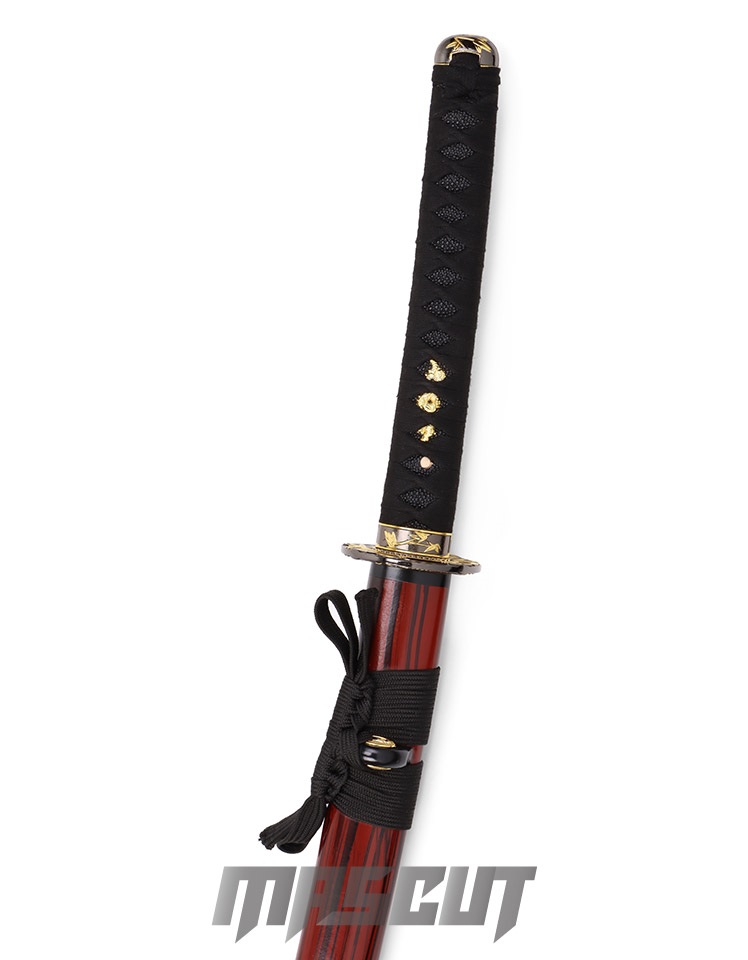 金竹-塑料日式武術練習用刀-粉紅刃-武士刀│武士刀I 打刀I 太刀- 宏均