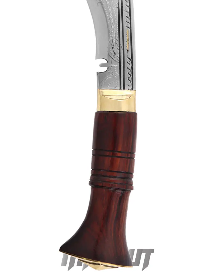 Khukuri House 尼泊爾廓爾克彎刀叢林刀