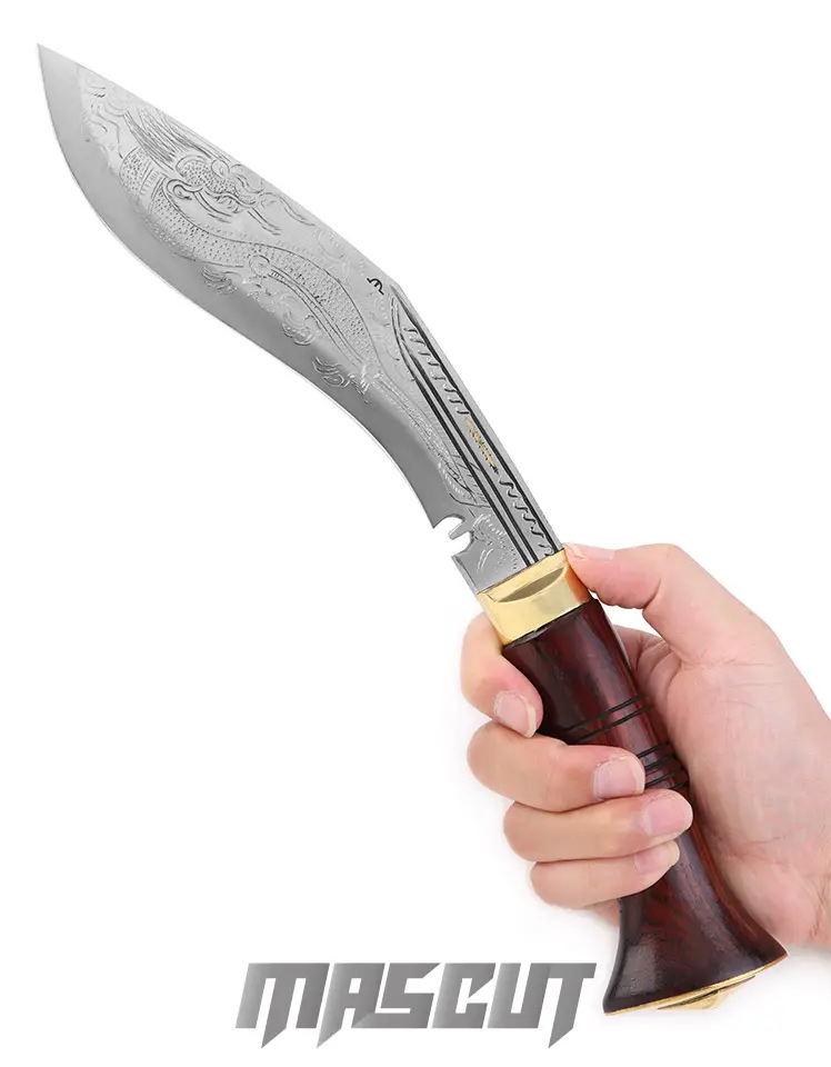 Khukuri House 尼泊爾廓爾克彎刀叢林刀