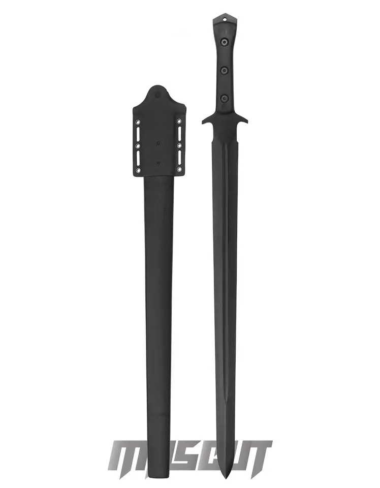 APOC Survival Broad Sword 生存闊劍.9260彈簧鋼-西洋劍│血槽- 宏均
